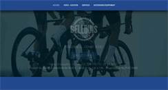 Desktop Screenshot of espacebellouis.com